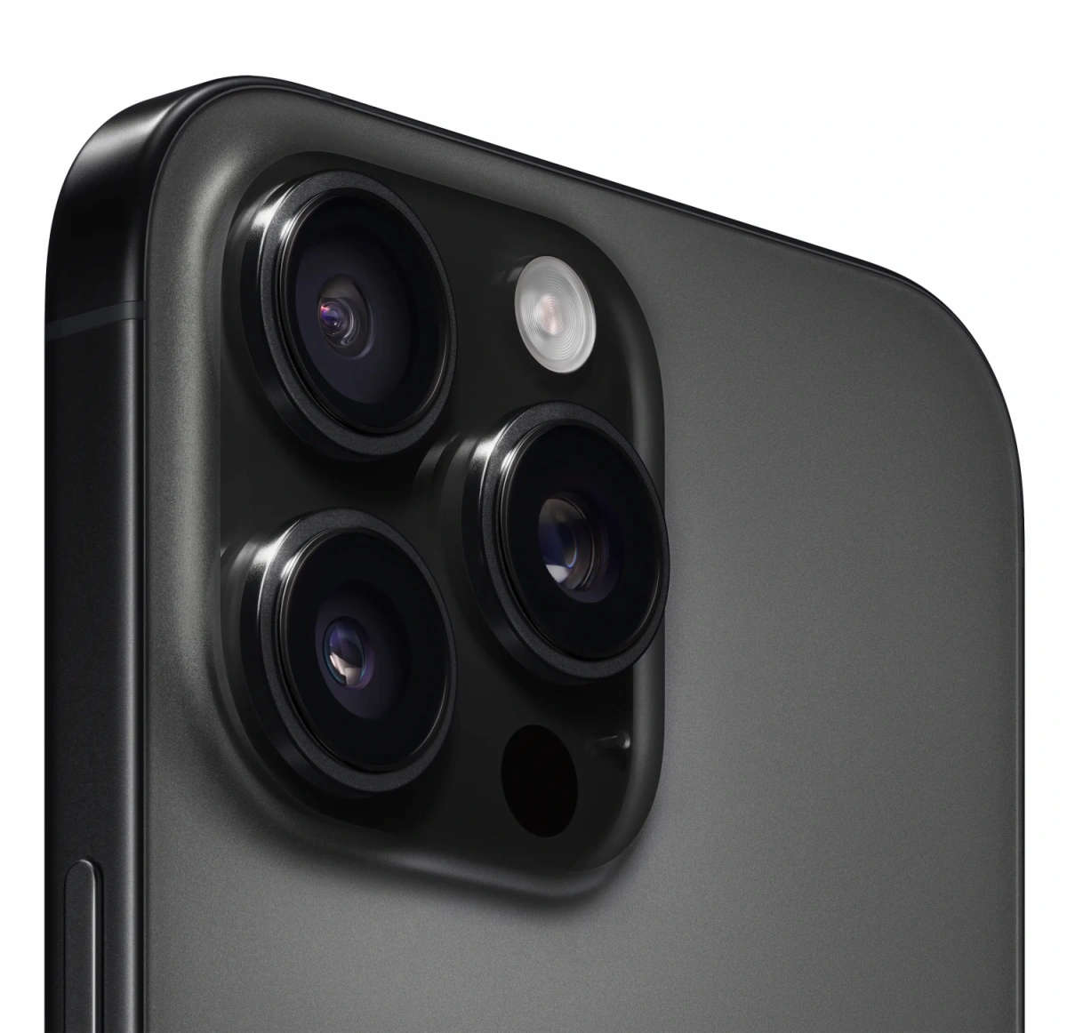 Смартфон Apple iPhone 16 Pro 128Гб Чёрный титан (eSIM) (Без RuStore). Фото 4