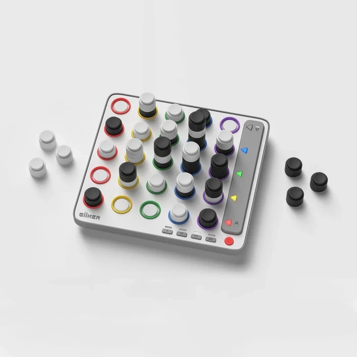 Настольная игра Xiaomi Giiker Smart Four "Четыре в ряд", White (JKSZQ002). Фото 2