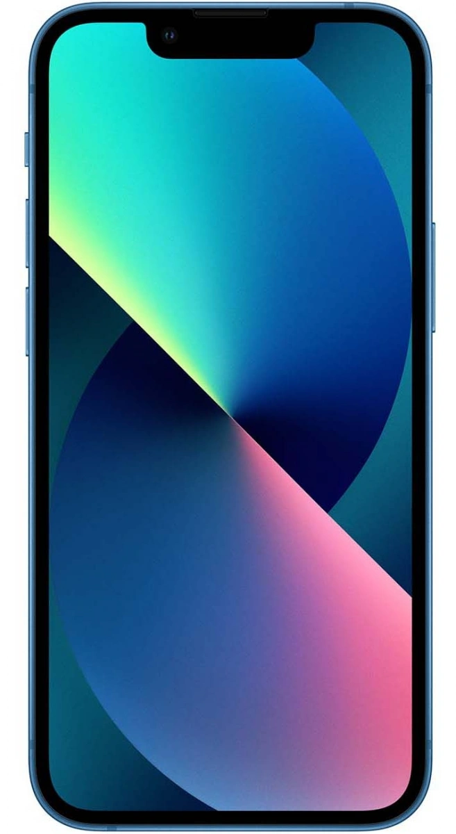 Смартфон Apple iPhone 13 128Gb Blue. Фото 2