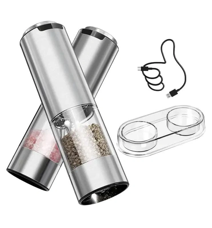 Набор электрических мельниц XiaoMi Circle Joy Nova Electric Grinder Set (CJ-EG11). Фото 3