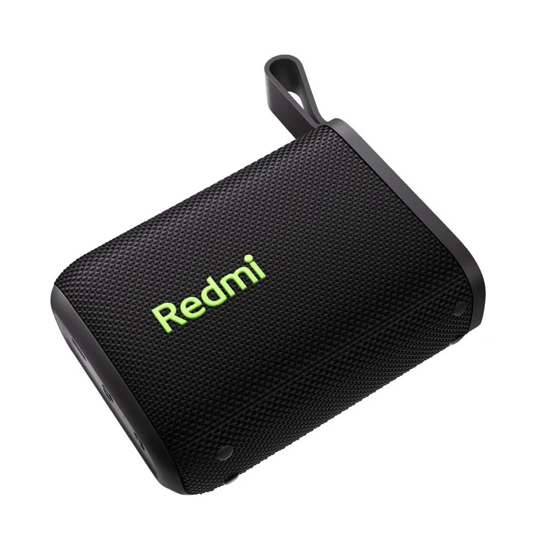 Беспроводная акустика Redmi Bluetooth Speaker (ASM11A), Чёрная (QBH4272CN). Фото 4