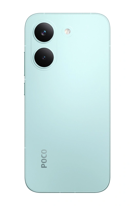 Смартфон Poco X8 Pro 8/512Гб Мятно-зеленый. Фото 3