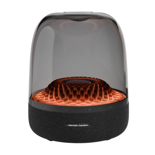 Акустическая система Harman/Kardon Aura Studio 4 Чёрная. Фото 6