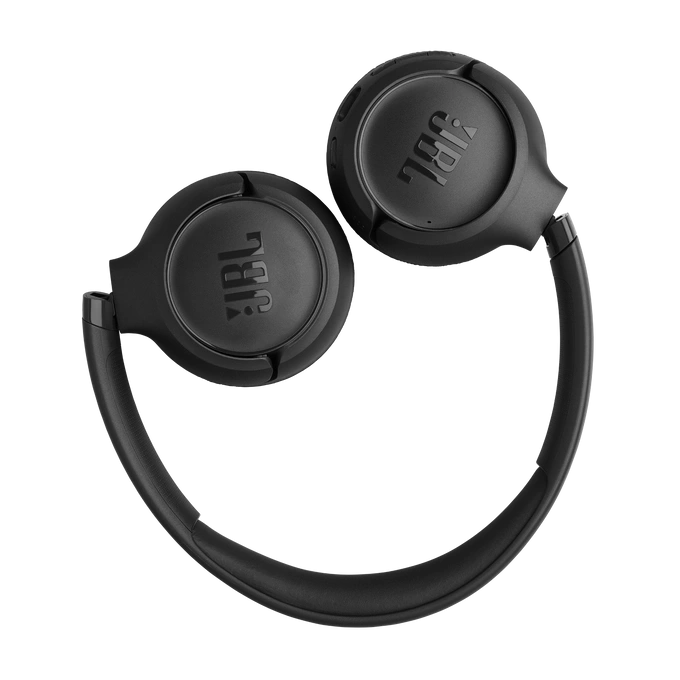 Беспроводные наушники JBL Tune 530BT, Чёрные. Фото 3