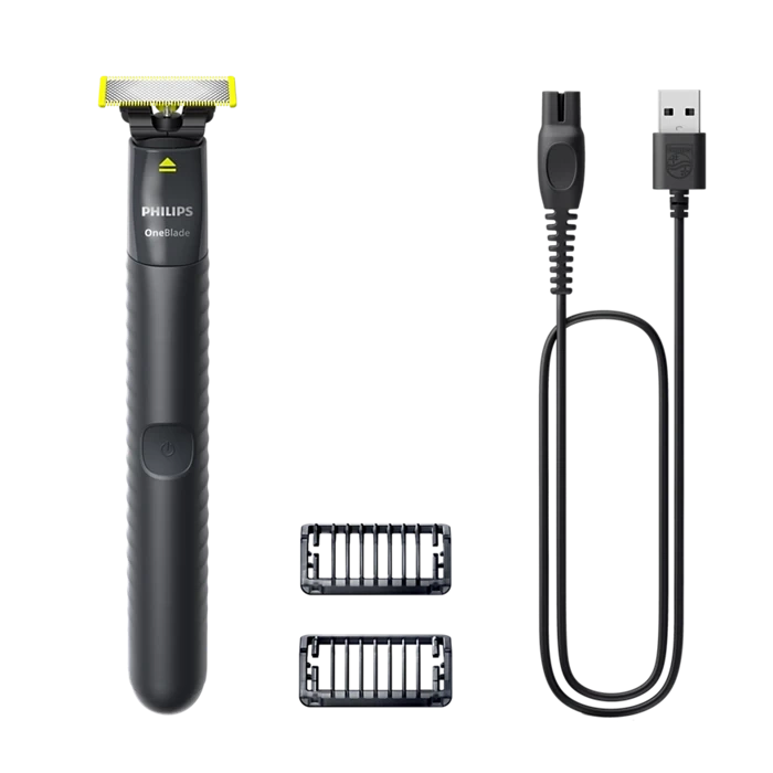 Триммер Philips OneBlade QP1424/10. Фото 1