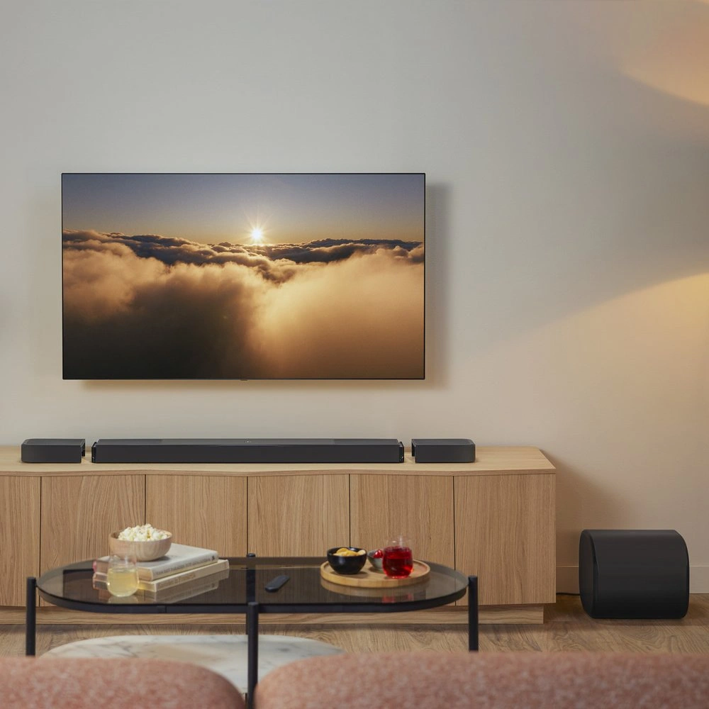 Саундбар JBL Bar 1300 MK2 (2026), Чёрный. Фото 11