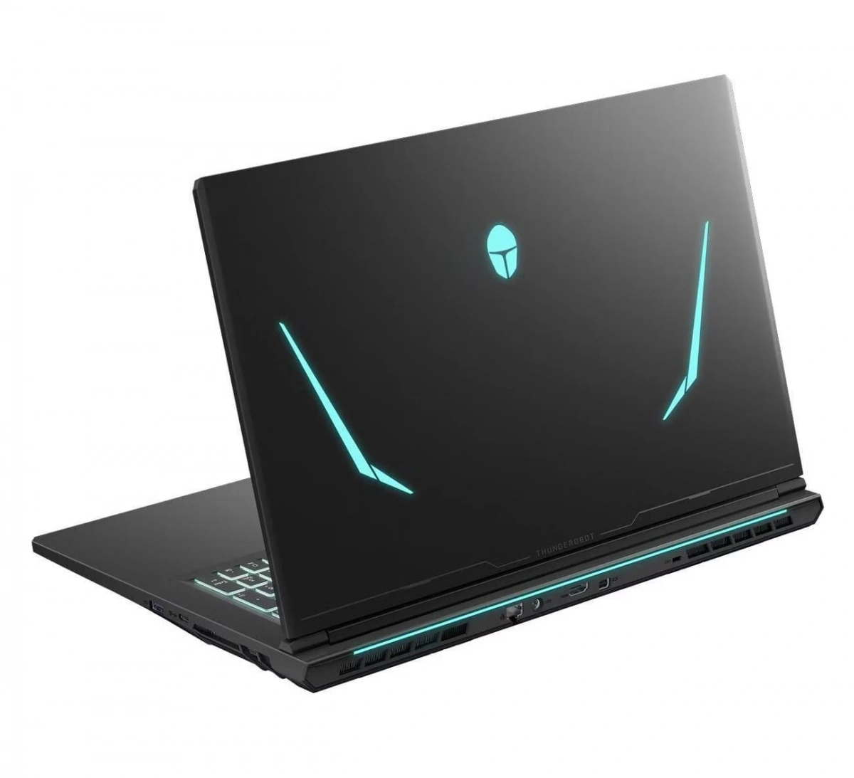 Ноутбук Thunderobot 911X Чёрный (17.3" Intel Core i7-13620H, 32Гб, 1Тб SSD, RTX 5060, Windows 11). Фото 8