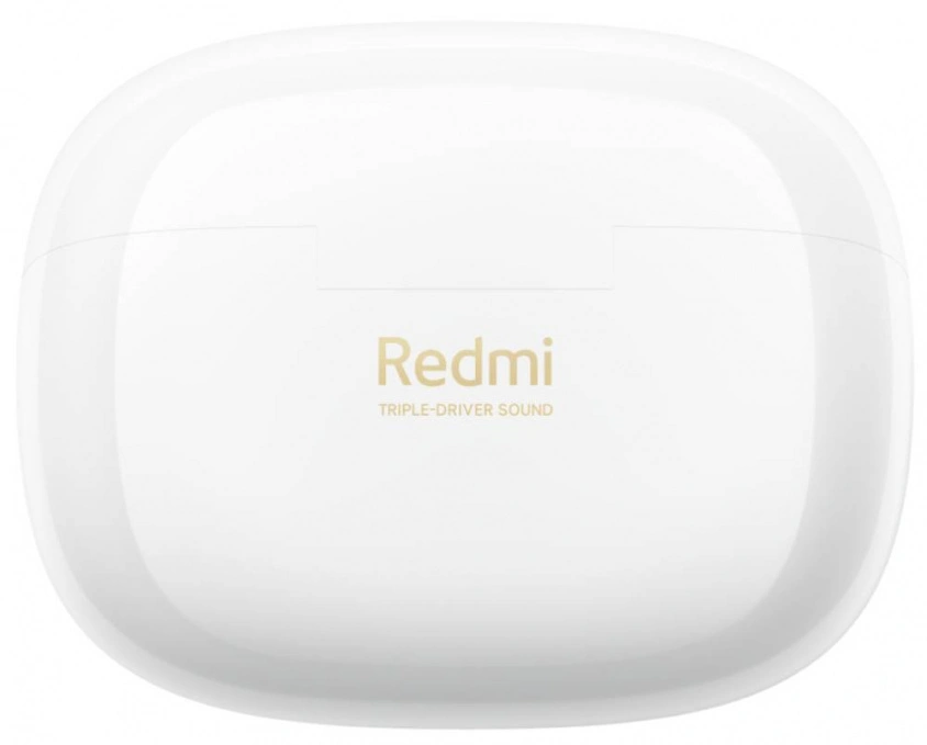 Беспроводные наушники Redmi Buds 6 Pro, Ледяной белый (M2430E1). Фото 6