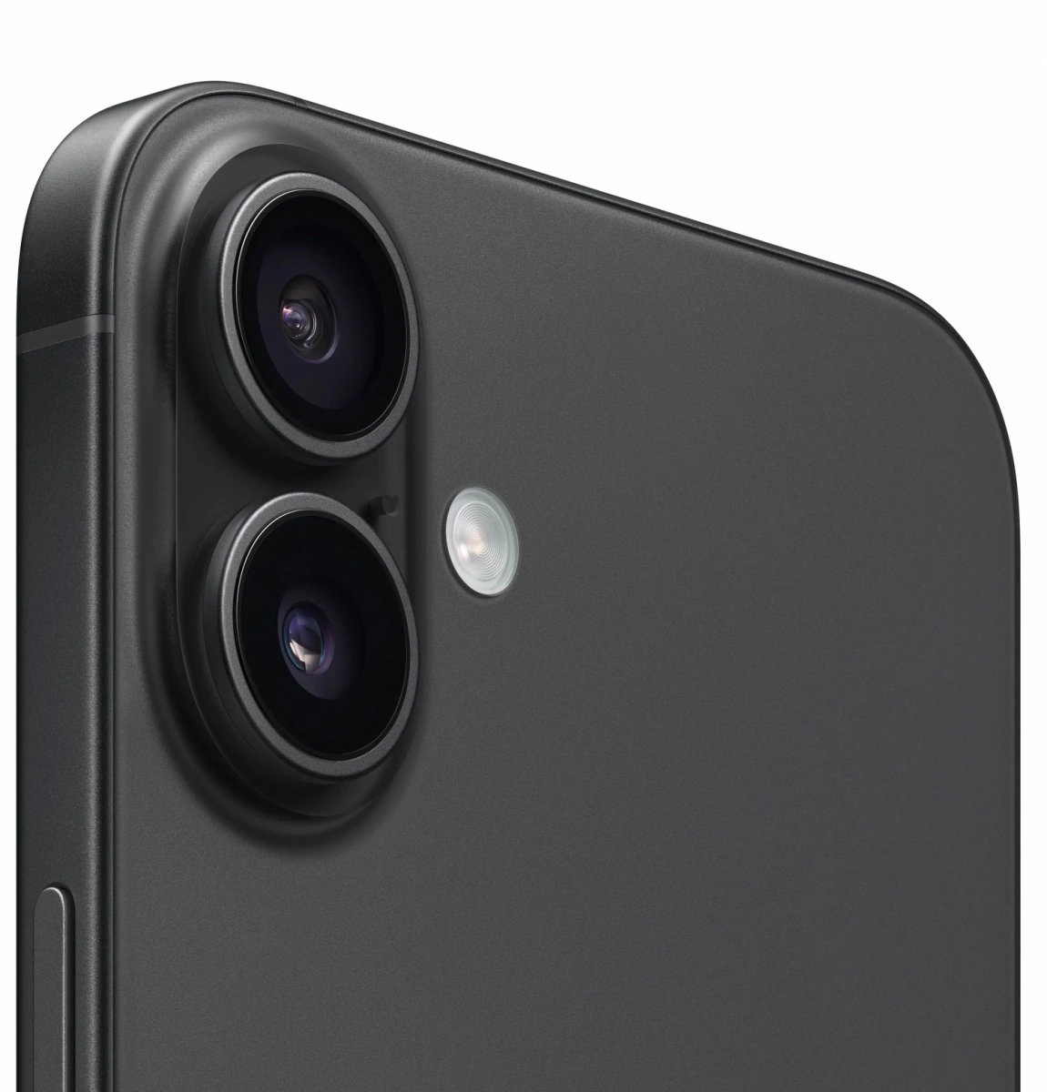 Смартфон Apple iPhone 16 128Gb Черный (eSIM+SIM) (Уцененный товар) . Фото 4