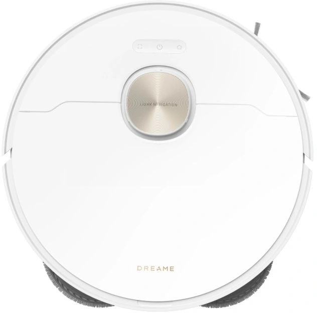 Робот-пылесос DreameBot X40 Ultra Complete, White (RLX63CE-2). Фото 10
