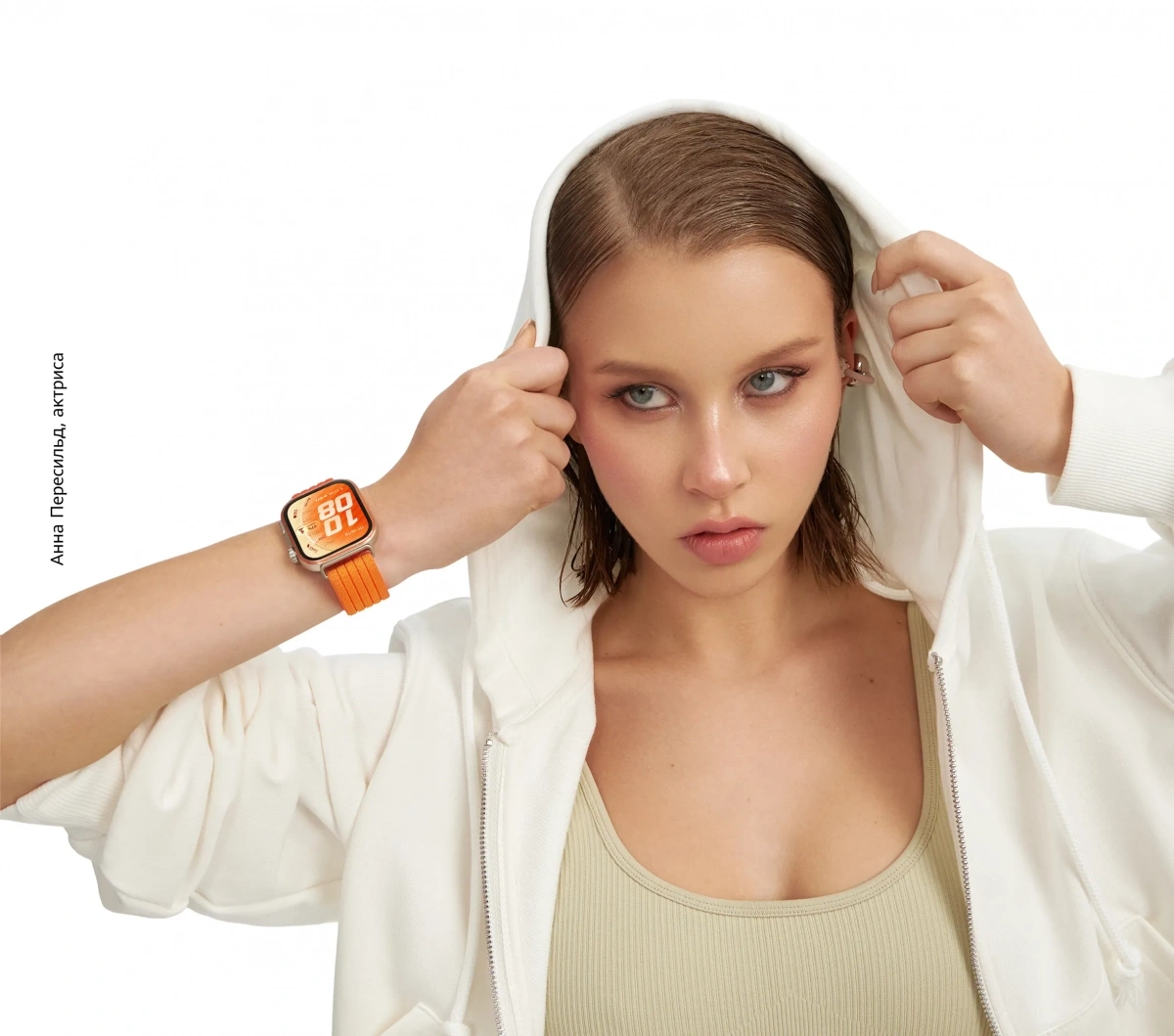 Умные часы Huawei Watch Fit 5 Pro, Чёрный (NKI-B29). Фото 7