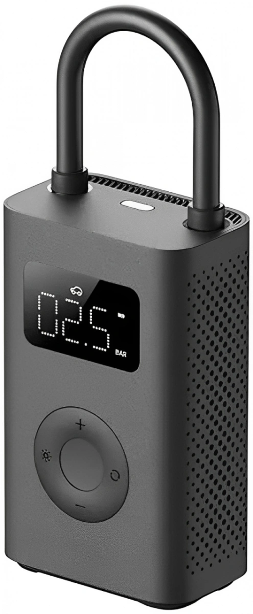 Насос портативный Xiaomi Mijia Electric Pump 2D, Чёрный (BHR07SOCN). Фото 2