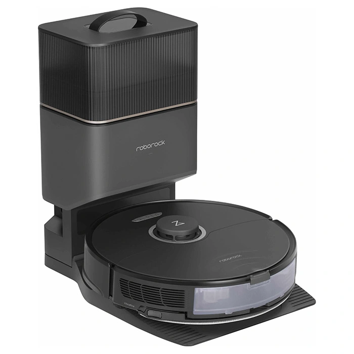 Робот-пылесос Roborock S8 Plus, Black. Фото 3