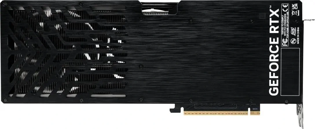 Видеокарта Palit GeForce RTX 5080 Infinity 3 16Гб (NE75080019T2-GB2035S). Фото 2