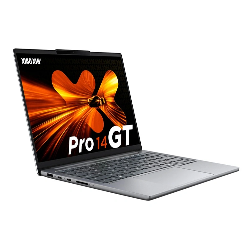 Lenovo Xiaoxin Pro 14 GT 2025 (ASP10) Серый (14", Ryzen AI 9H 365, 32Gb, 1TB SSD, AMD Radeon 880M, Windows 11). Фото 3