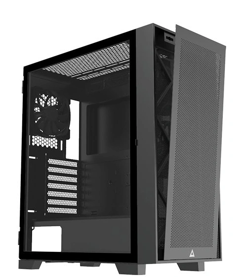 Корпус Montech AIR 1000 LITE [AIR 1000 LITE (B)] Чёрный. Фото 2