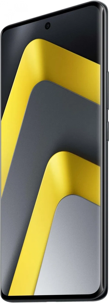 Смартфон Poco M8 8/256Гб Чёрный. Фото 5