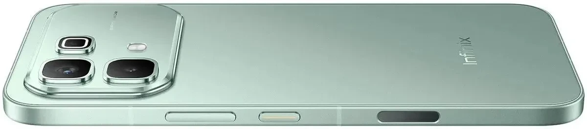 Смартфон Infinix Note 60 8/256Гб, Бирюзовый (X6879). Фото 7