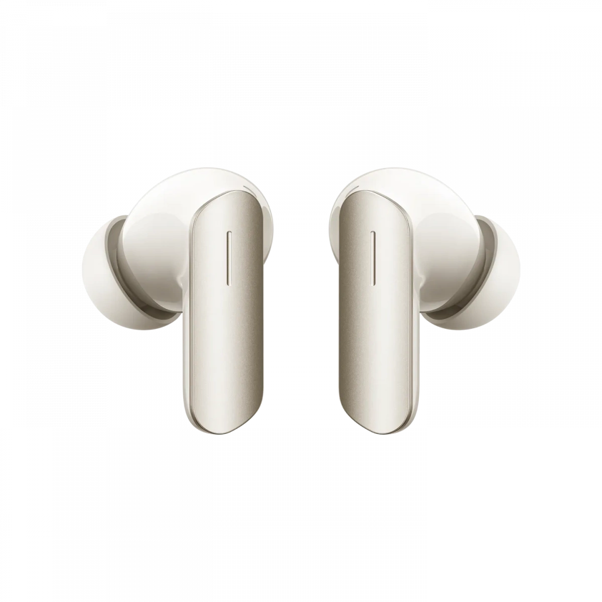 Беспроводные наушники Realme Buds Air 7, Ivory Gold (RMA2408). Фото 2