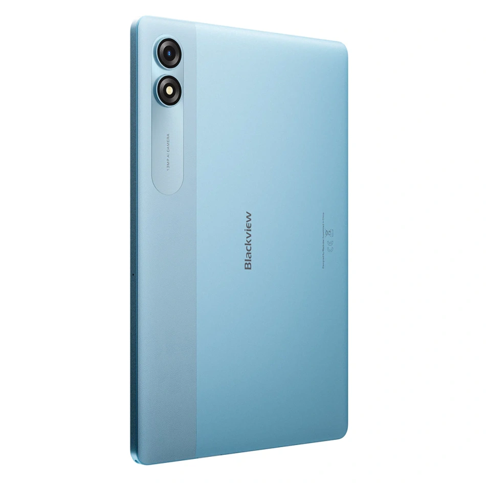 Планшет Blackview Tab 90 10.92" 8/128Гб LTE, Голубой. Фото 6