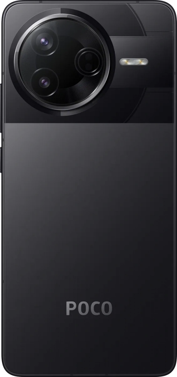 Смартфон Poco F7 Pro 12/256Гб Чёрный. Фото 2