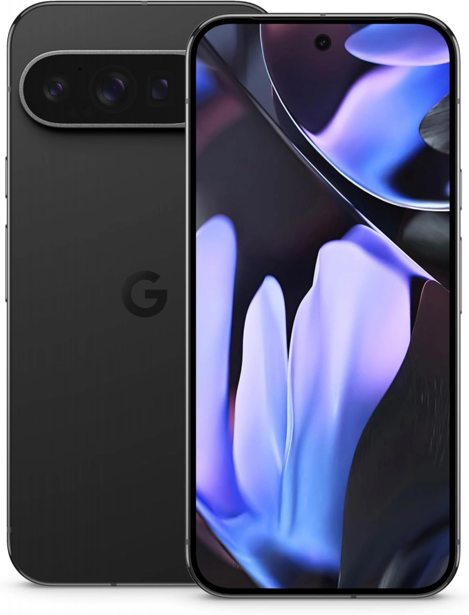 Смартфон Google Pixel 9 Pro 16/512Гб Обсидиан. Фото 1