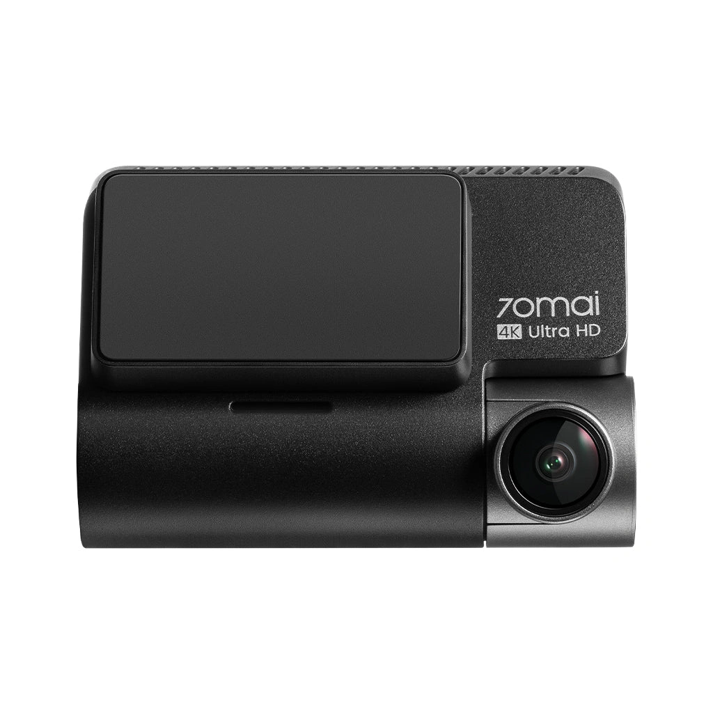 Видеорегистратор 70mai Dash Cam 4K A810, Black. Фото 1