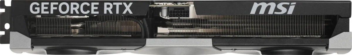 Видеокарта MSI GeForce RTX 5070 Ti VENTUS 3X OC. Фото 3