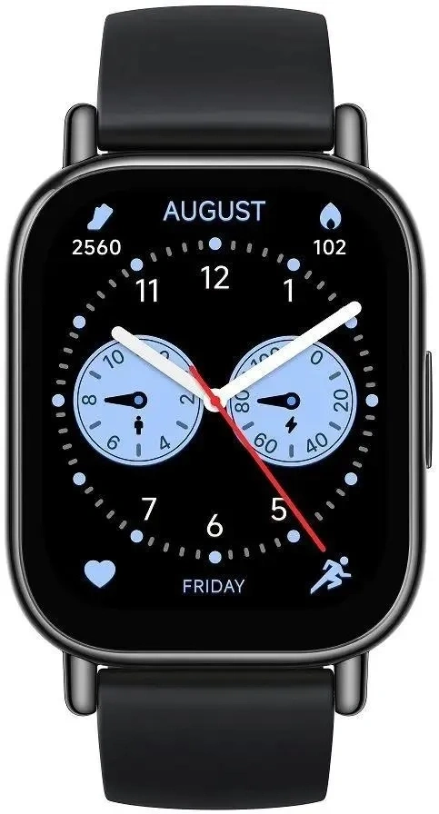 Умные часы Redmi Watch 5 Lite, Black (BHR8789GL). Фото 2