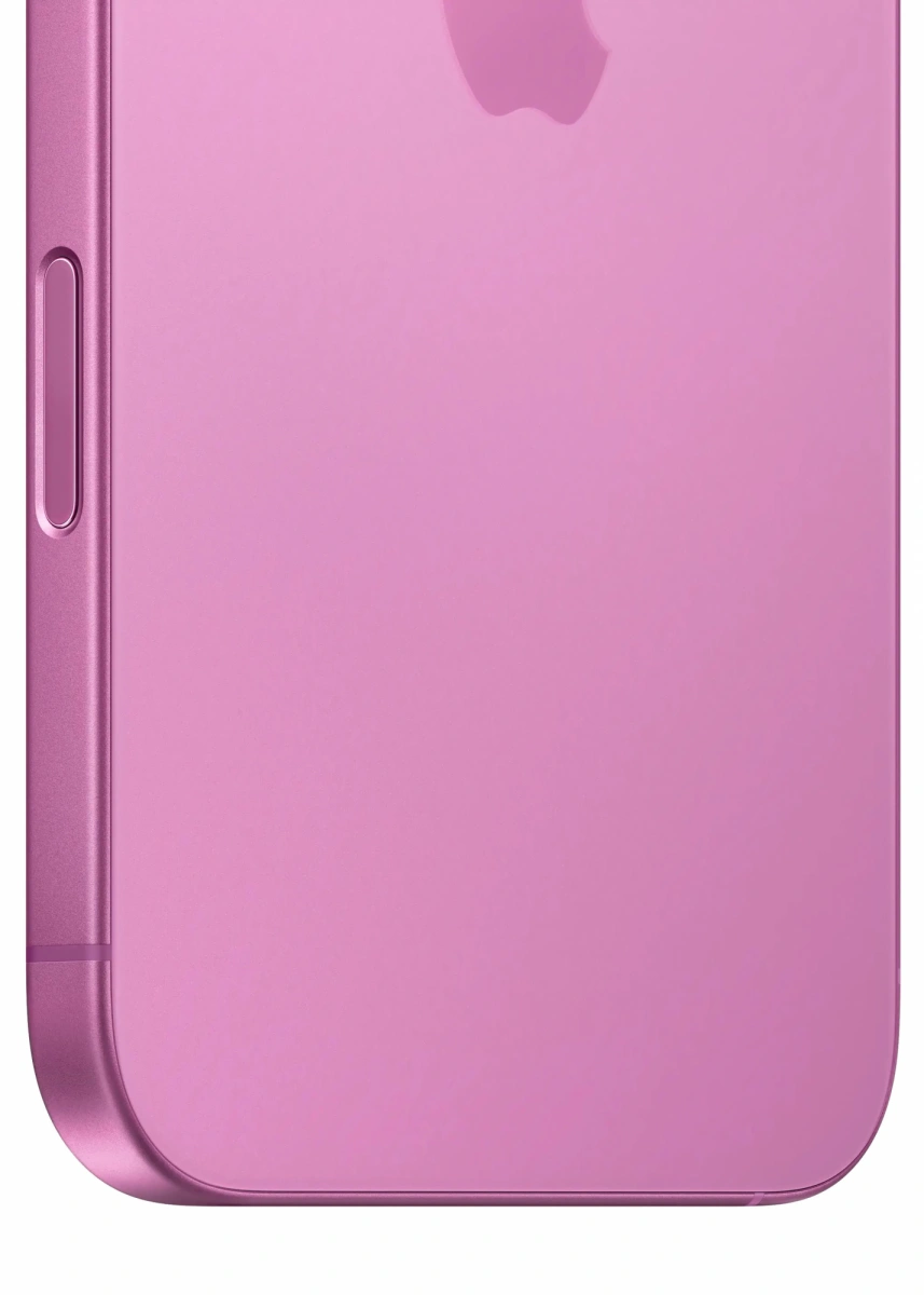 Смартфон Apple iPhone 16 128Гб Розовый (eSIM+SIM) (Без RuStore). Фото 3