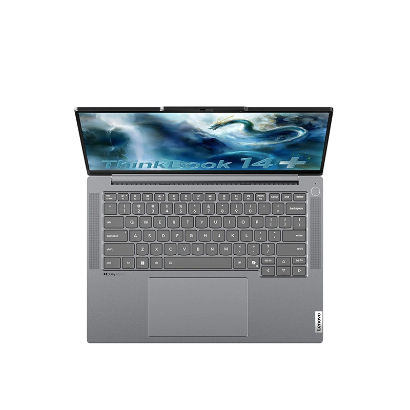 Lenovo ThinkBook 14 2025 (G7+ IAH) Серый (14", Intel Core Ultra 9 285H, 32Gb, 1TB SSD, Intel Arc Graphics, Windows 11). Фото 2