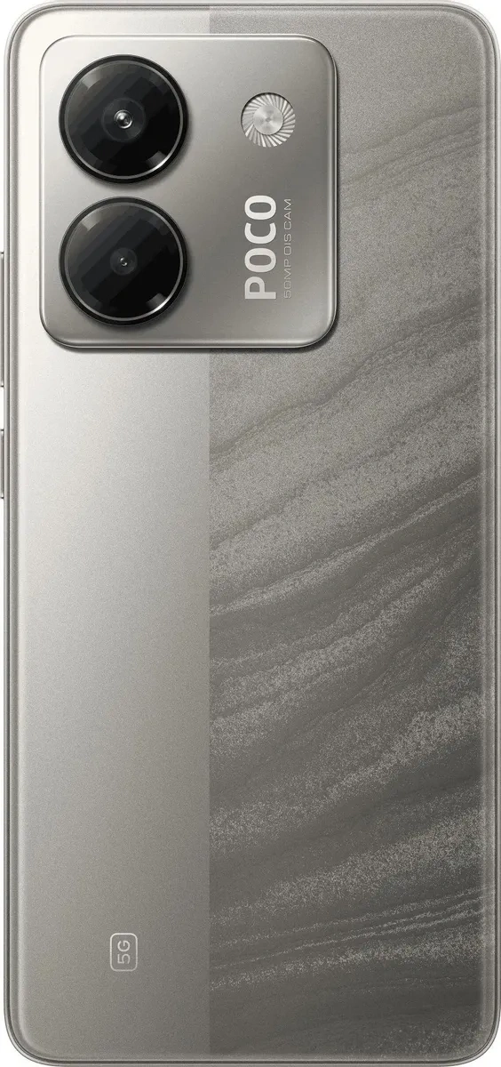 Смартфон Poco M7 Pro 12/512Гб Серебро. Фото 3