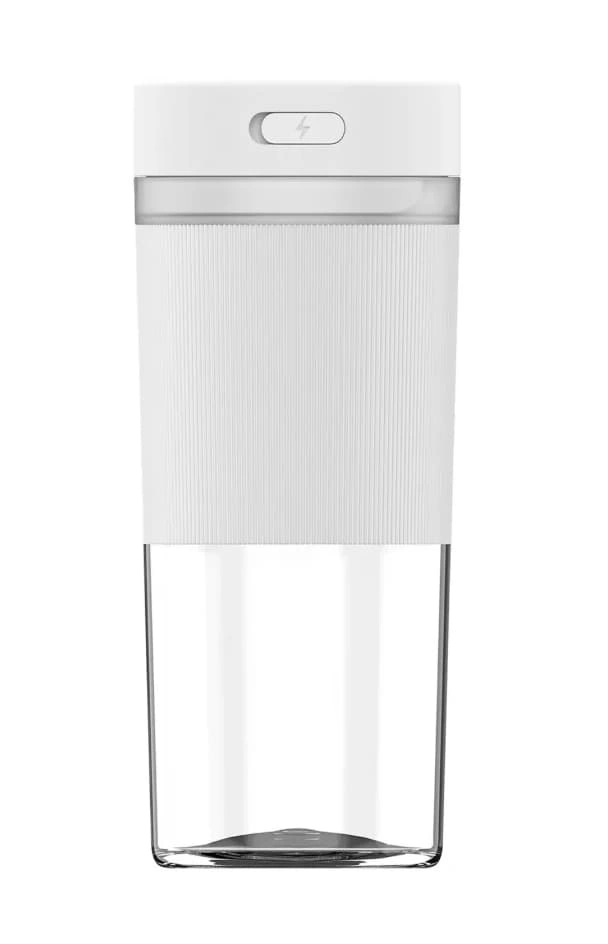 Блендер XiaoMi Portable Blender Juicer Cup 300ml (XMZZB01PL), Белый (BHR9223GL). Фото 3