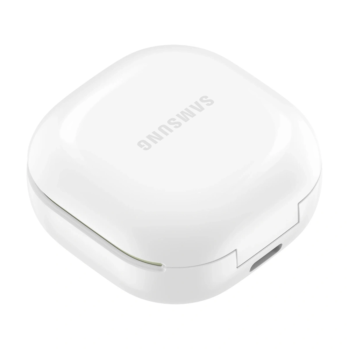 Беспроводные наушники Samsung Galaxy Buds 2, Olive (SM-R177). Фото 6