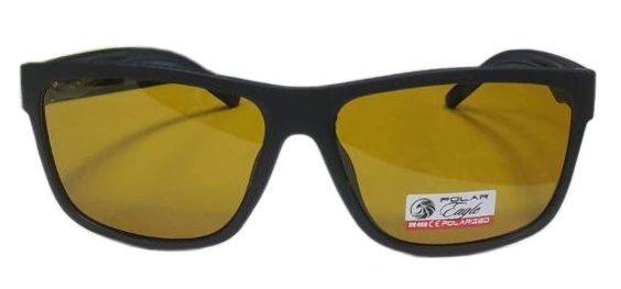 Очки-антифары Polar Eagle PE02056 59 16-135, Чёрный, синий (COL.5). Фото 1