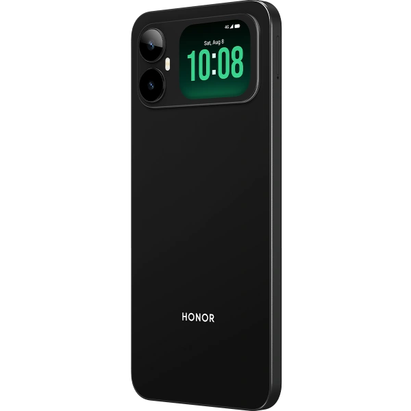 Смартфон Honor X5e S 4/64Гб, Чёрный (MLD-LX2). Фото 5