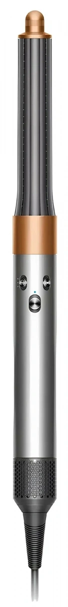 Стайлер для волос Dyson AirWrap Origin Long HS05, Nickel/Rich Cooper. Фото 2