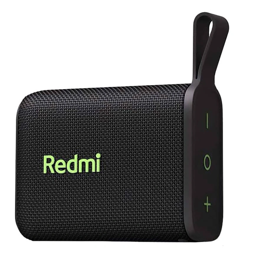 Беспроводная акустика Redmi Bluetooth Speaker (ASM11A), Чёрная (QBH4272CN). Фото 3