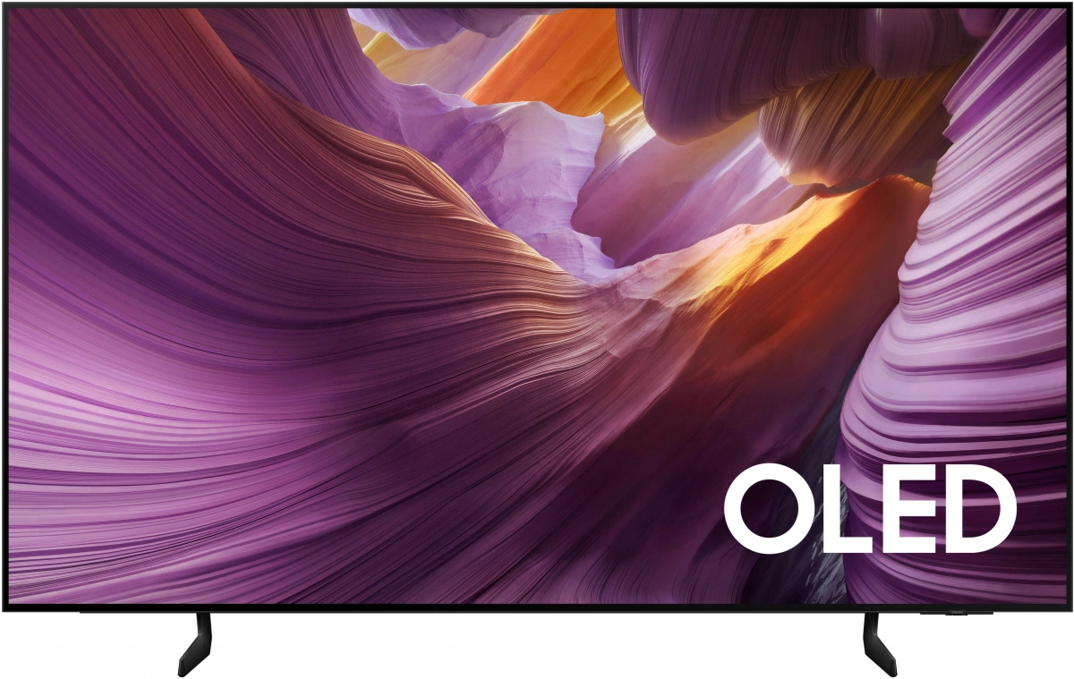 Телевизор Samsung 83" OLED S85F 4K Samsung Vision AI Смарт ТВ (2025). Фото 2