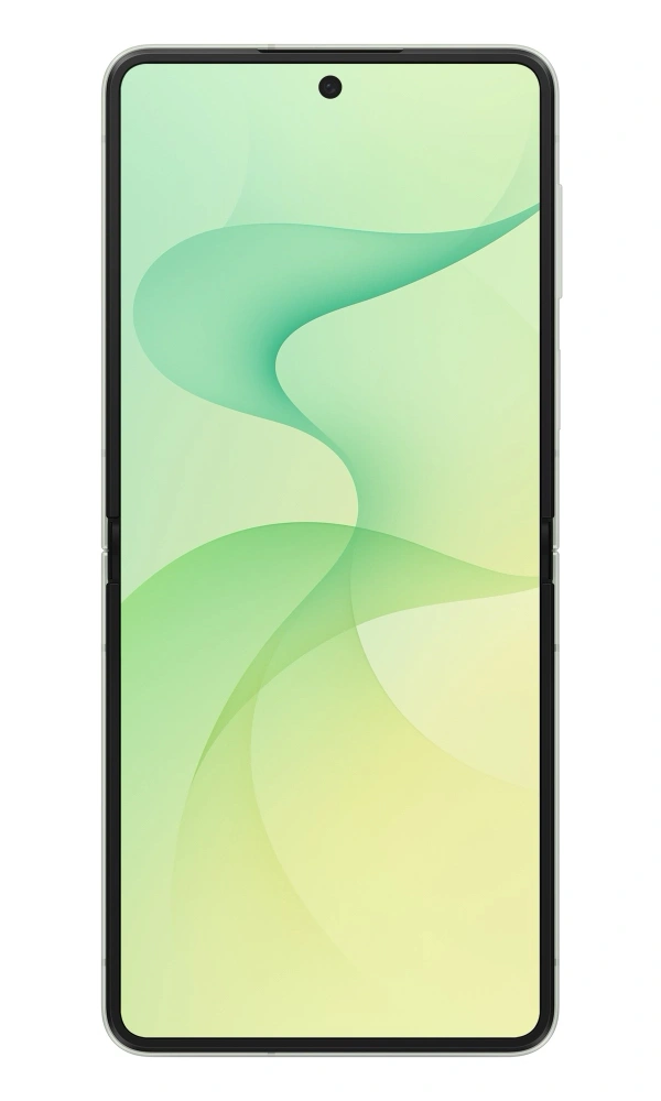 Смартфон Samsung Galaxy Z Flip8 12/256Гб Мятный (SM-F776B). Фото 2