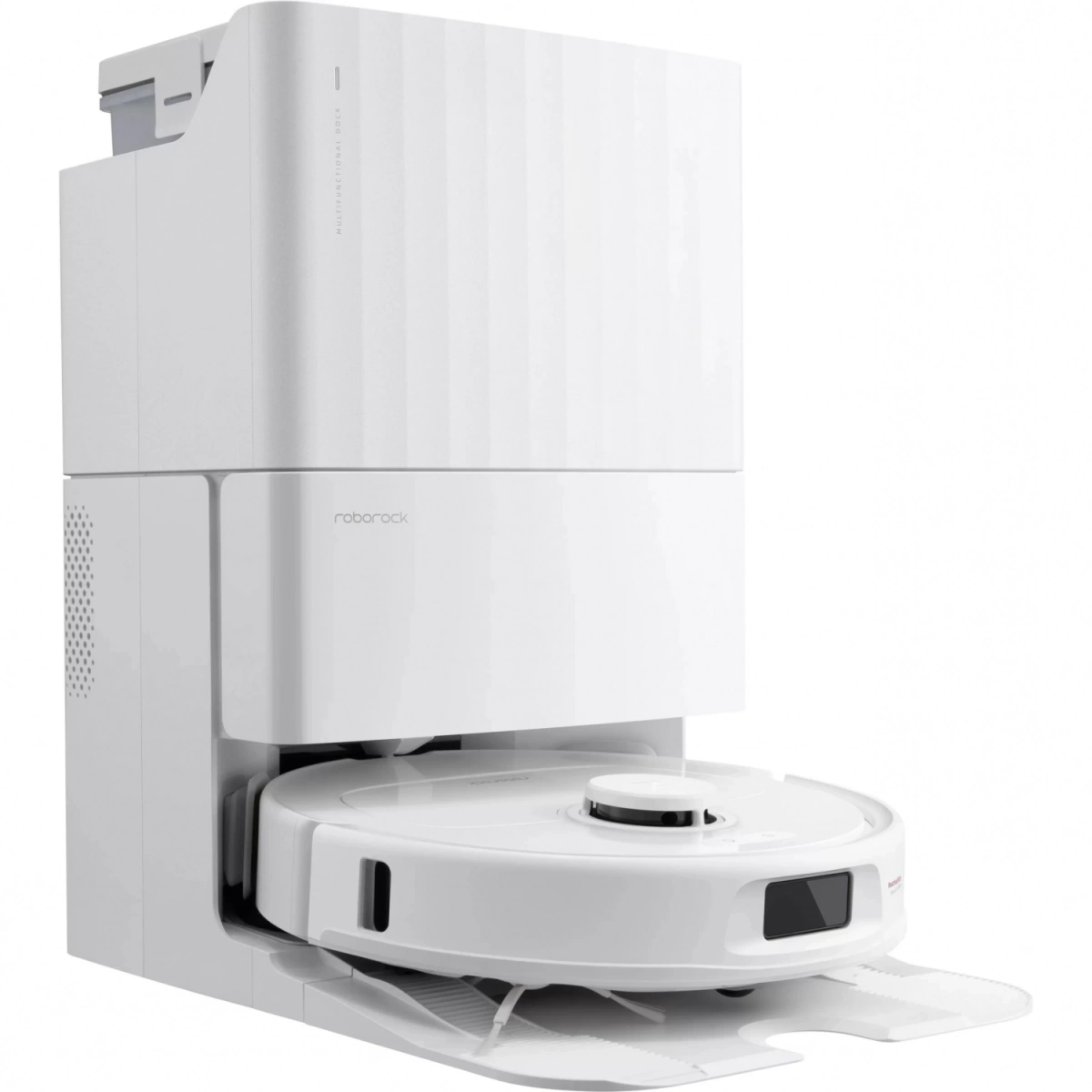 Робот-пылесос Roborock Qrevo S, White (QX1PEC). Фото 4