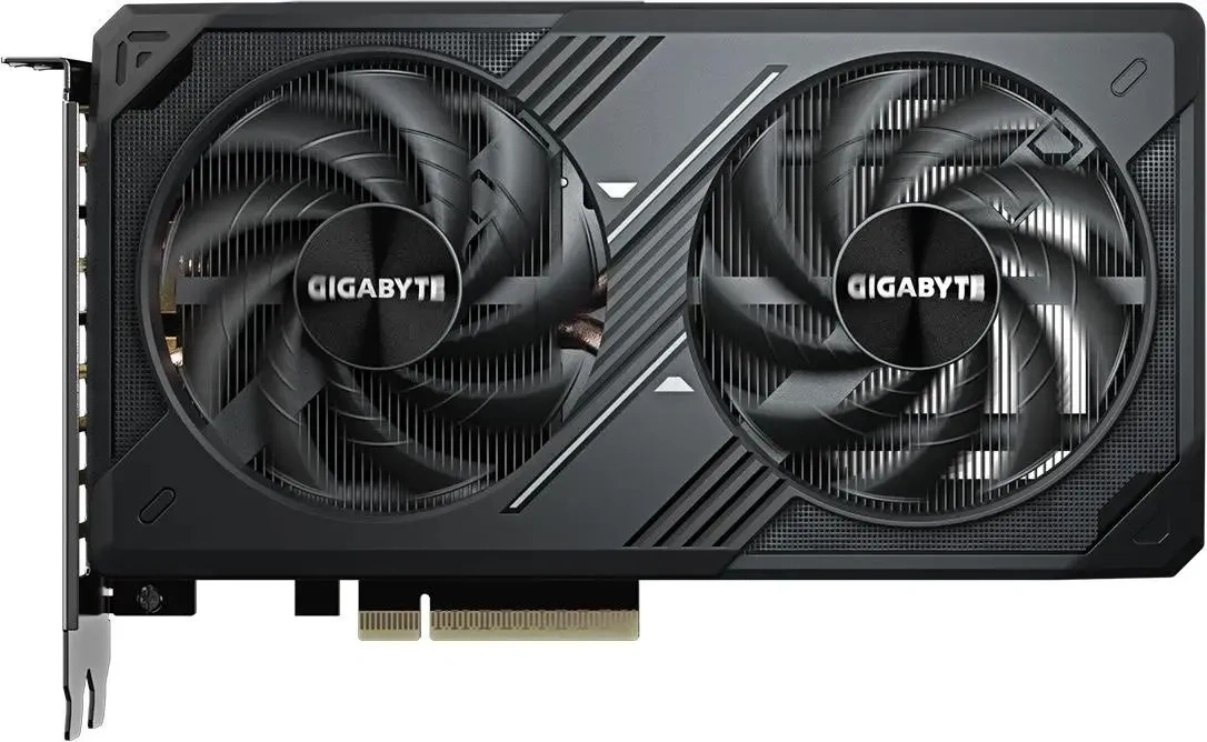 Видеокарта Gigabyte GeForce RTX 5060 WINDFORCE 8Гб GDDR7 128 bit PCIe 5.0. Фото 1