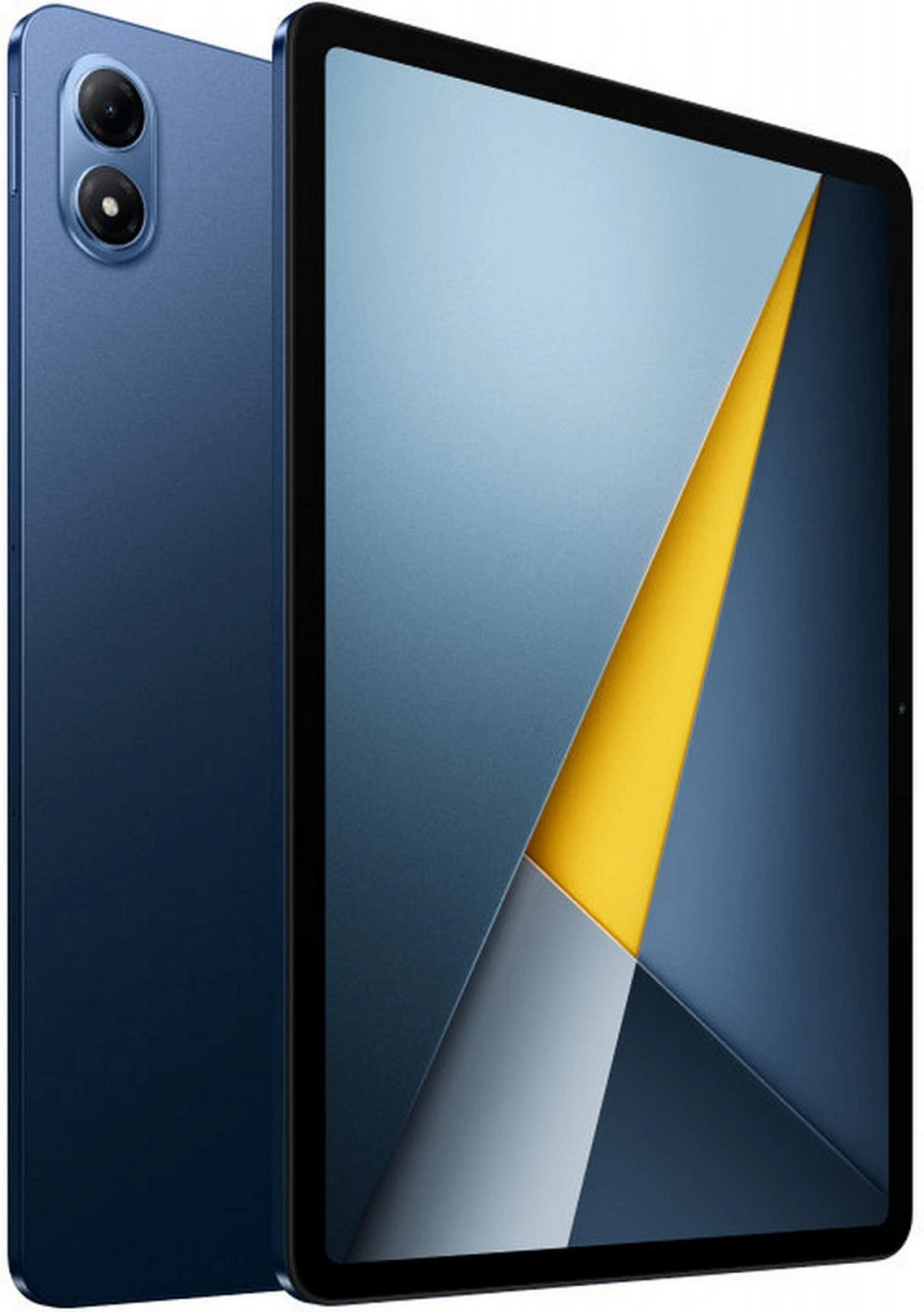 Планшет Poco Pad M1 Wi-Fi 8/256GB, Blue. Фото 10