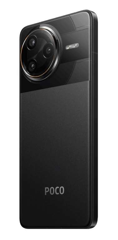 Смартфон Poco F7 Ultra 12/256Гб Чёрный. Фото 5