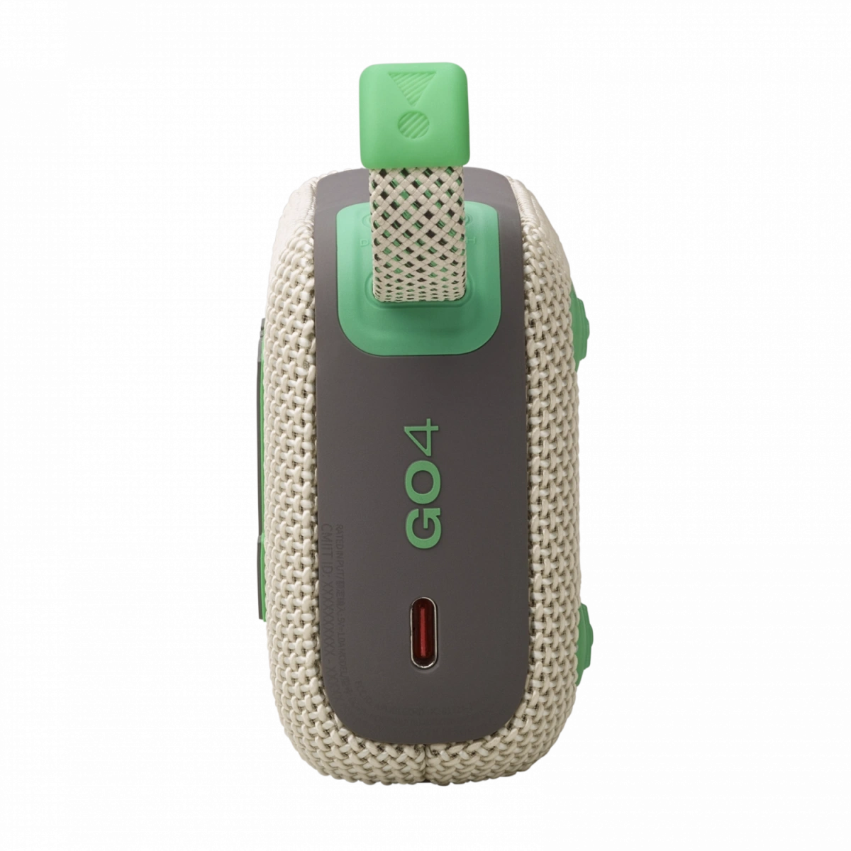 Беспроводная акустика JBL Go 4 Песочная. Фото 4