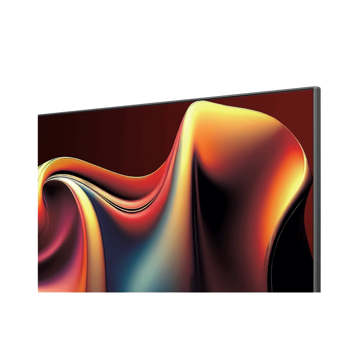 Телевизор Hisense 55U7NQ (2024) 4K Ultra HD QLED Smart TV. Фото 5