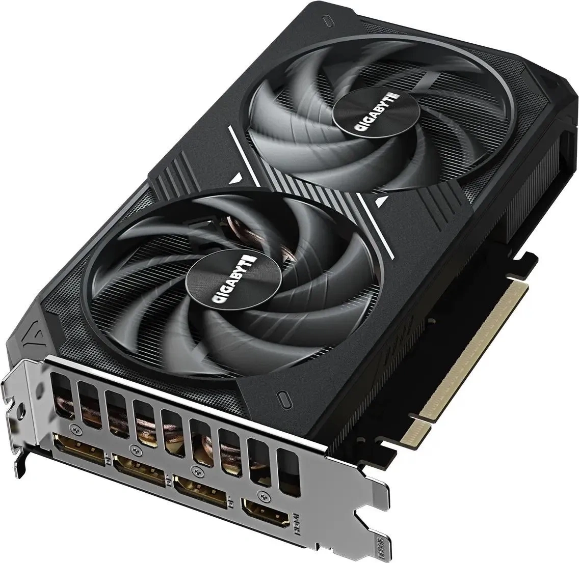 Видеокарта Gigabyte GeForce RTX 5060 Ti WINDFORCE MAX 8GB GDDR7 128 bit PCIe 5.0. Фото 5