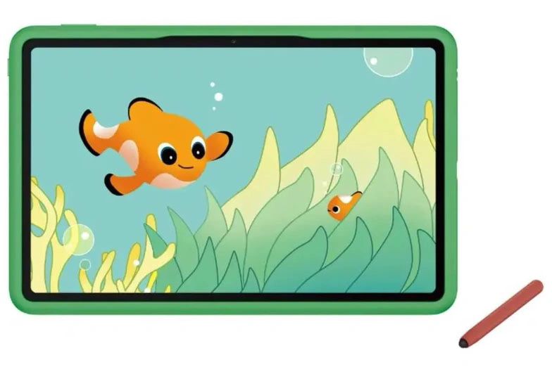 Детский планшет Huawei MatePad SE 11" 4/128Gb Wi-Fi, Туманно-серый (AGS6-W09). Фото 2