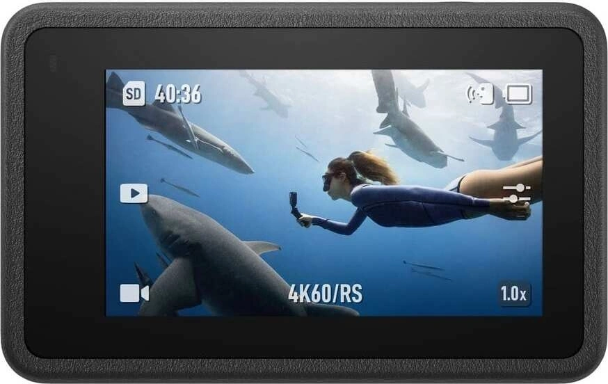 Экшн-камера DJI Osmo Action 4 Adventure Combo. Фото 4