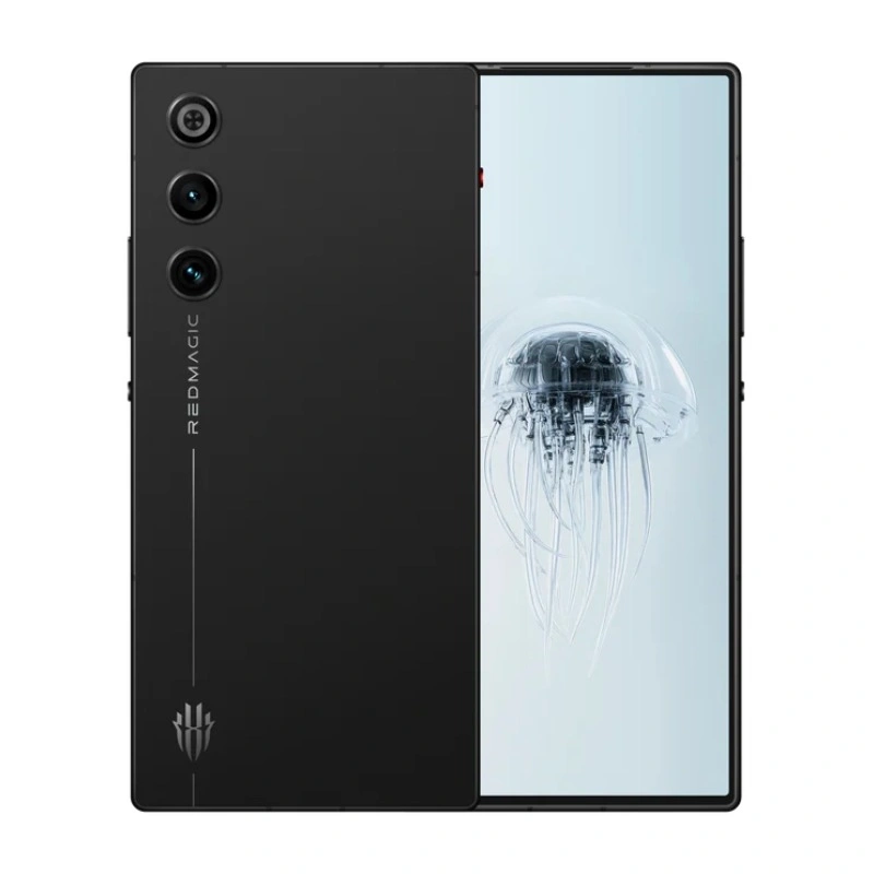 Смартфон Nubia RedMagic 10 Air 16/512Гб, Чёрный (NX779J). Фото 1